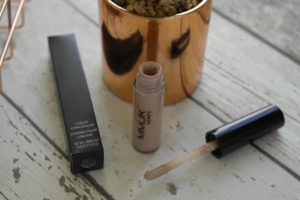 MMUK MAN Review: Liquid Concealer